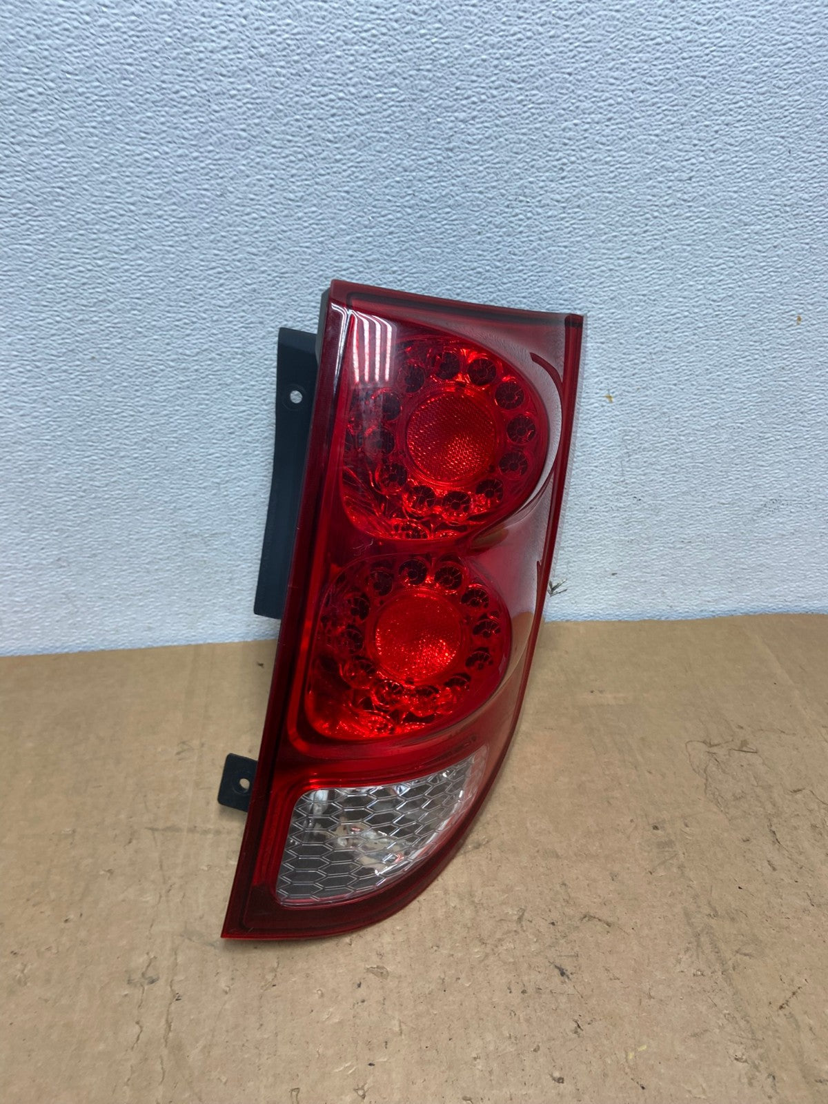 2011 - 2018 Dodge Grand Caravan Right Passenger RH Tail Light Led DEPO AD1254 LK2