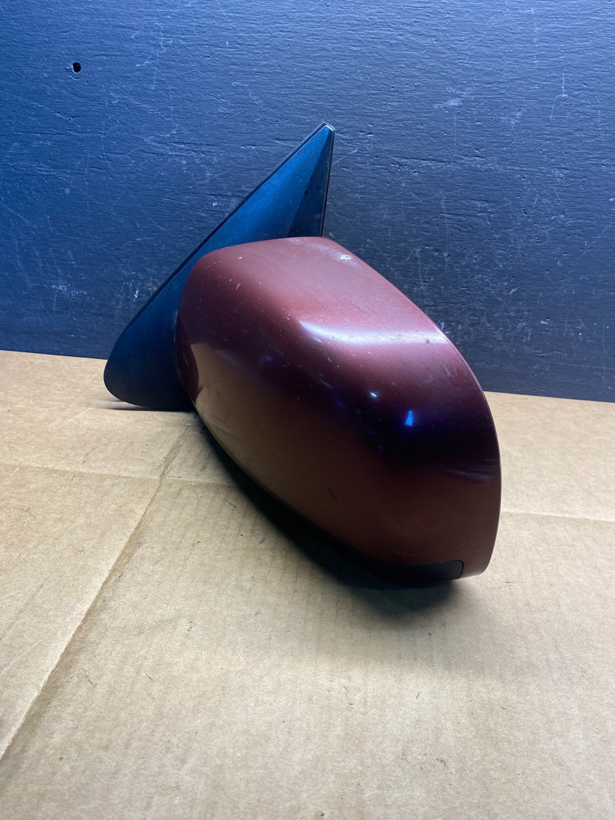 2007 to 2012 Hyundai Santa Fe Left Driver LH Side View Mirror Power AD3570 DW2