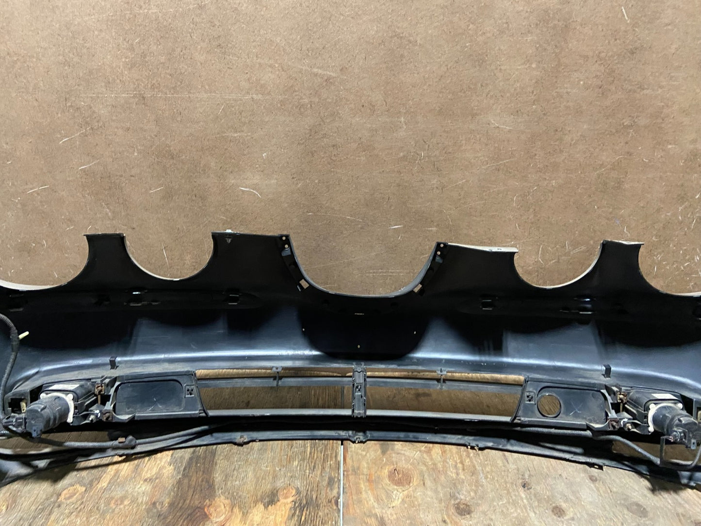 1999 to 2004 Jaguar S-Type Front Bumper Cover AG281915