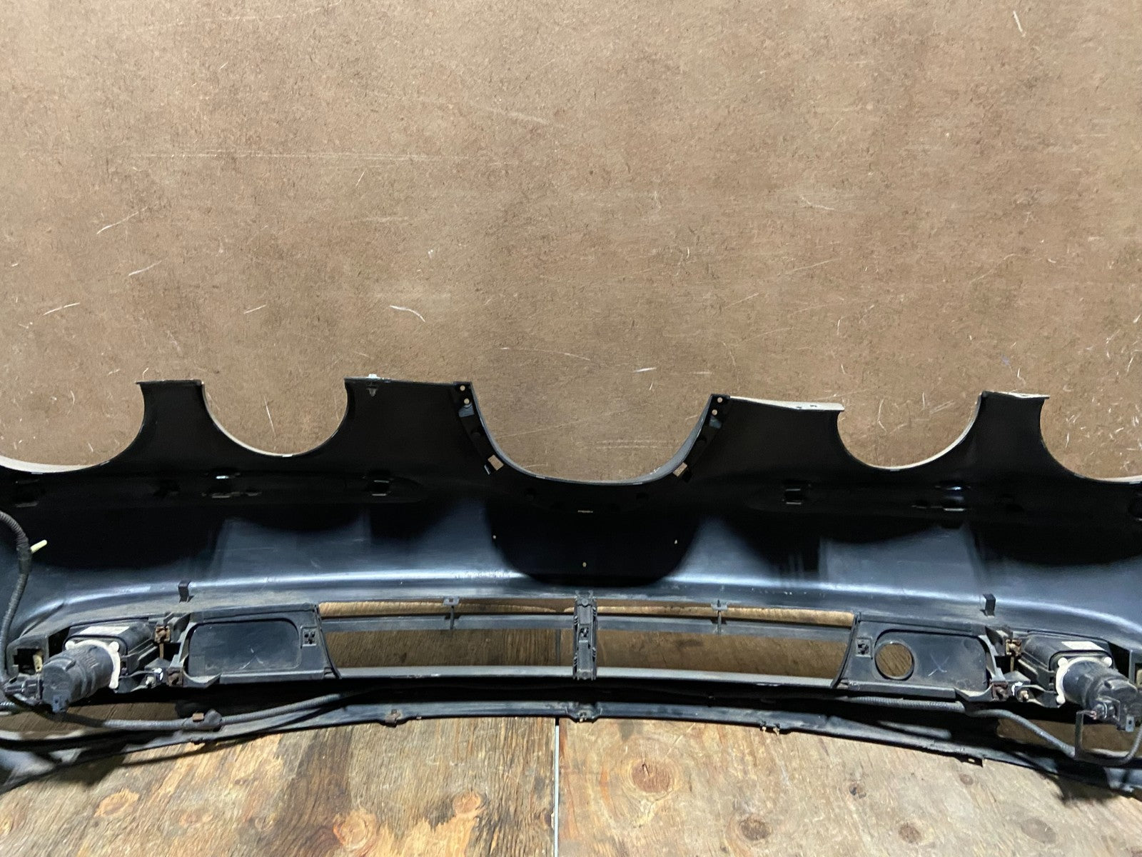 1999 to 2004 Jaguar S-Type Front Bumper Cover AG281915