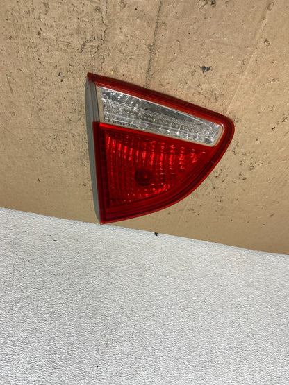 2007 to 2012 Hyundai Veracruz Inner Tail Light Left Driver Side AC7397 DW0