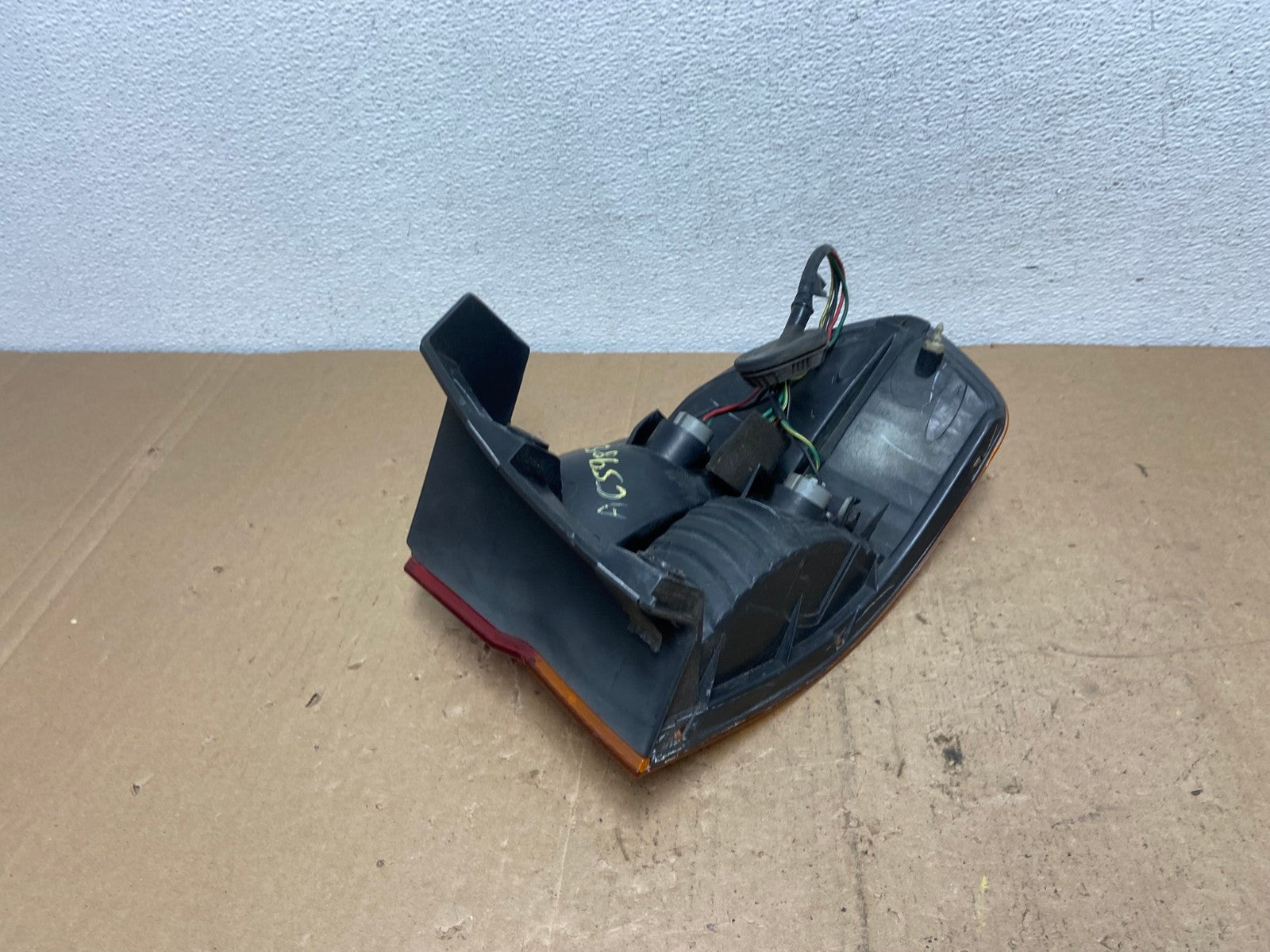 2002 2003 2004 Honda Odyssey Left Driver LH Side Tail Light AC5988 LK6