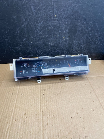 1998 to 1999 Buick Lesabre Speedometer Gauges Cluster AC9408 DG0