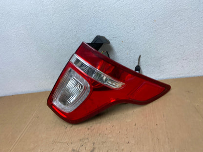 2011-2015 Ford Explorer Police Package Right Passenger Tail light AD3252 LK1