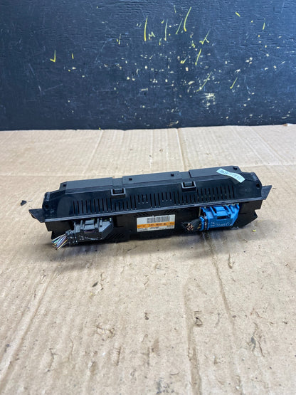 2013 2014 2015 Ford Escape Ac Heater Climate Control Temperature Oem aa8072 DG3