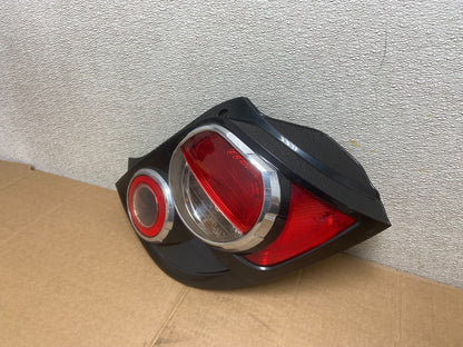 2012 to 2016 Chevrolet Sonic Tail Light Hatchback Right Passenger AA1066 DW1