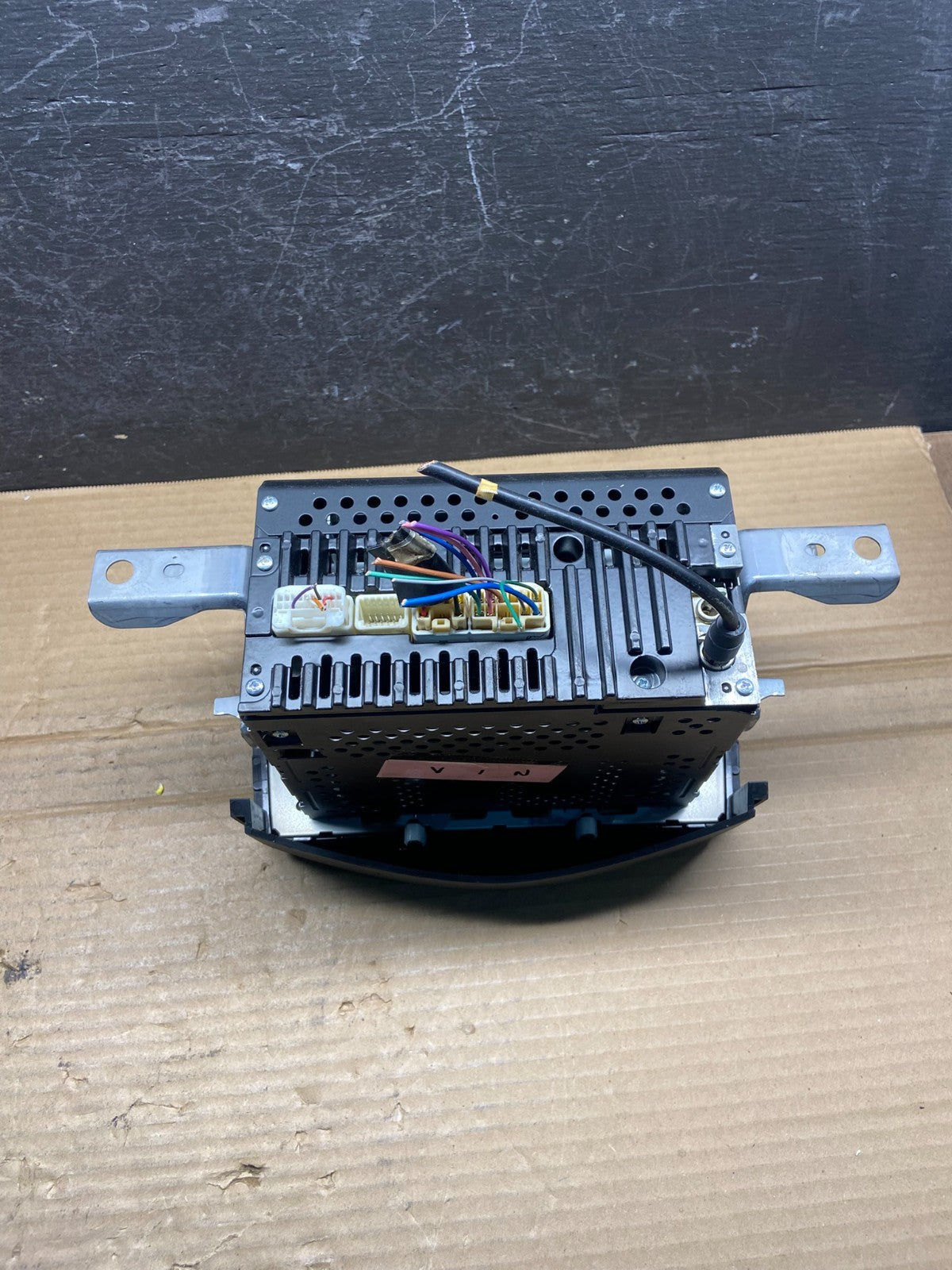 2006 to 2008 Toyota RAV4 Audio Equipment Radio Receiver AE4527 DG5