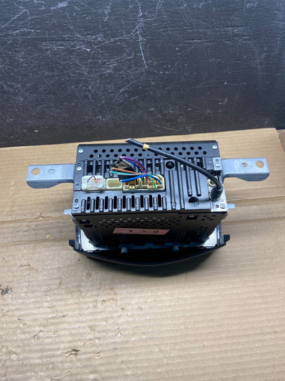 2006 to 2008 Toyota RAV4 Audio Equipment Radio Receiver AE4527 DG5