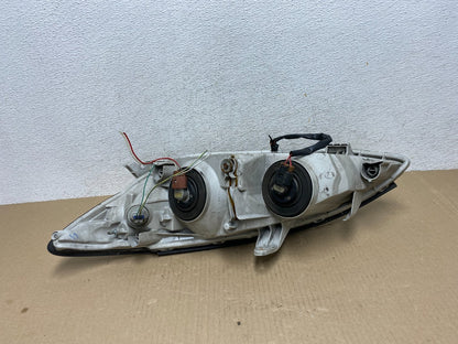 2002 to 2004 Toyota Camry Halogen Headlight Right Passenger Rh AF5779 DW5