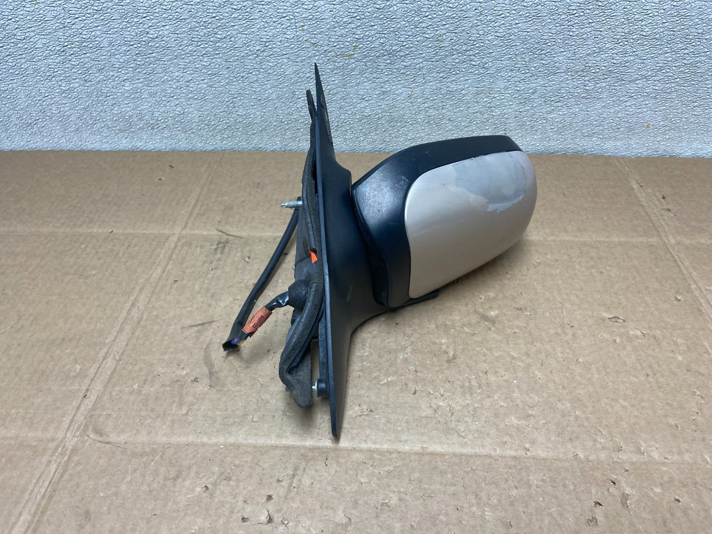 1997 Mercury Grand Marquis Left Driver LH View Door Mirror OEM Y8617 MS2