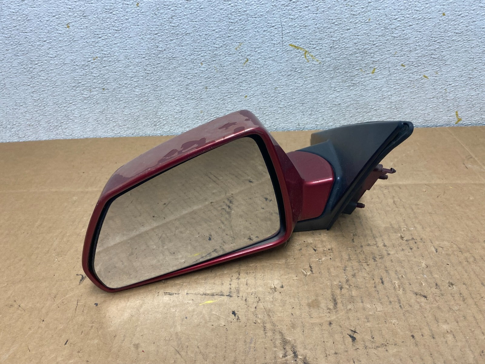 2008 to 2014 Cadillac CTS Left Driver Lh Power Door Mirror Oem N4358 DG8