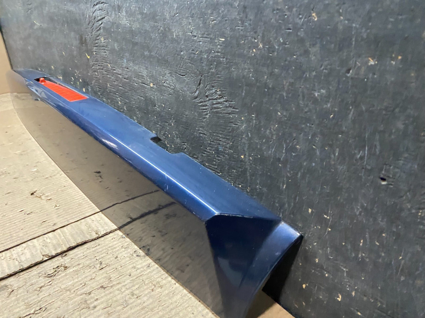 2004 to 2015 Nissan Armada Rear Tailgate Liftgate Spoiler Wing W/ Light W6204 DG1