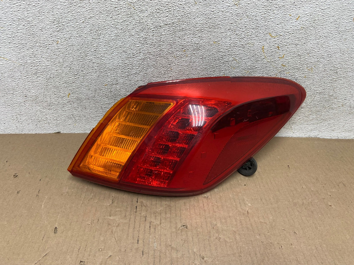 2009 2010 Nissan Murano Right Passenger Rh Side Tail Light AH5774 LK0