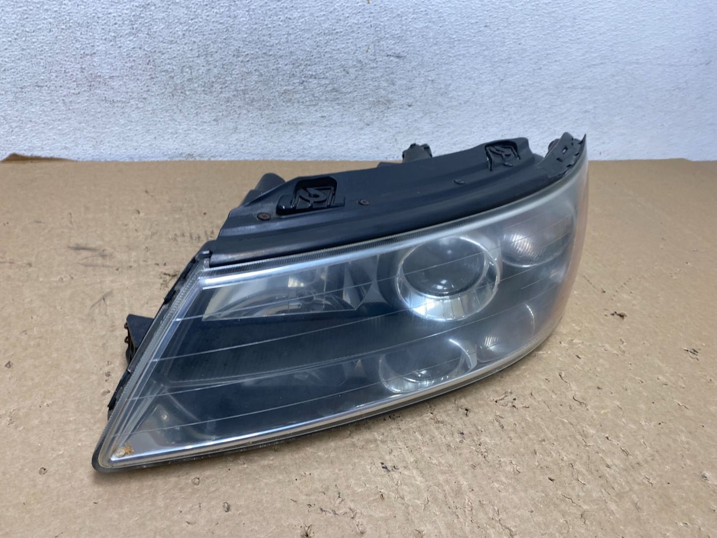 2006 to 2008 Hyundai Sonata Left Driver LH Side Headlight Halogen AF8119 DW2