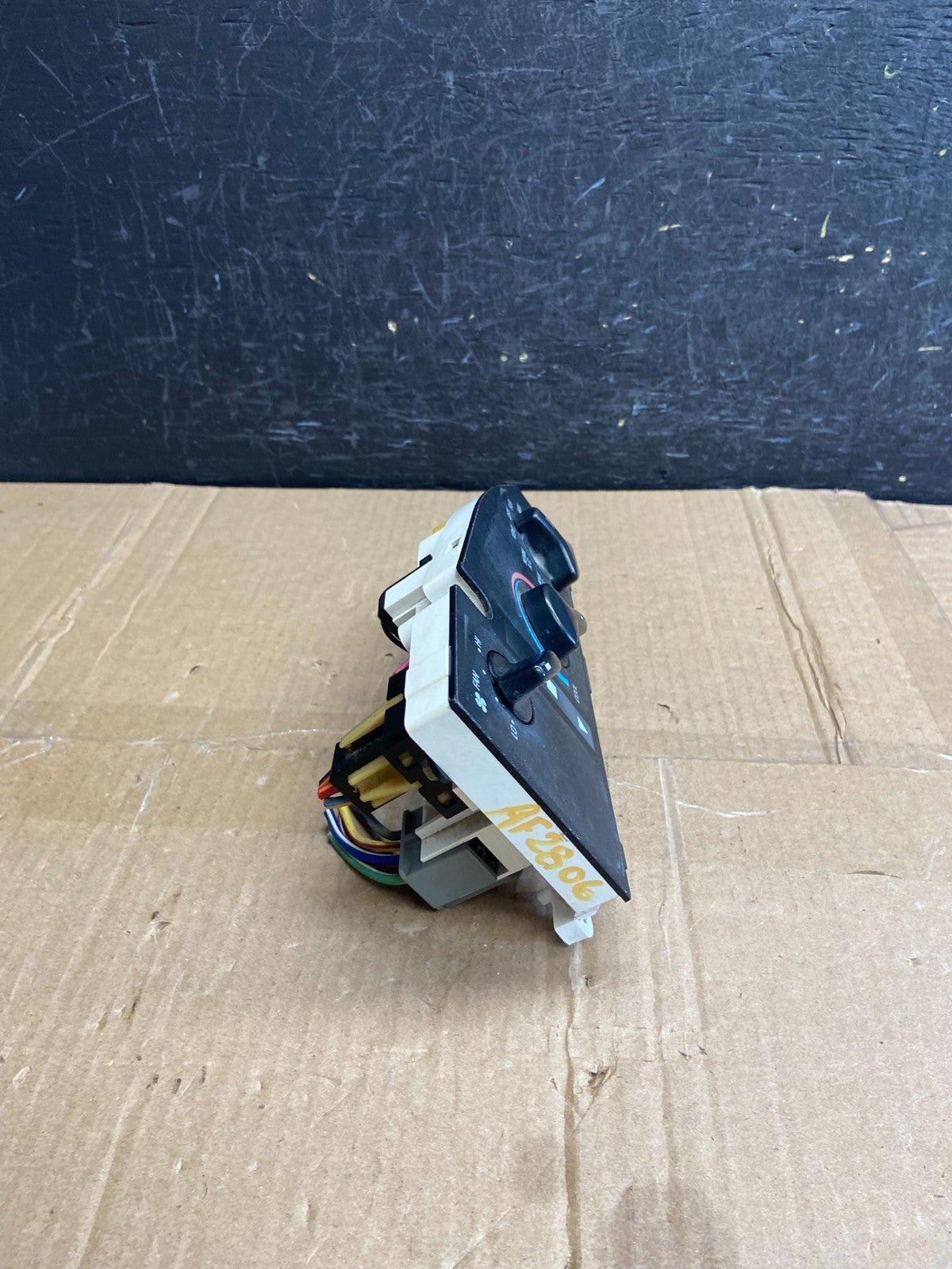 1997-2014 Ford Van Econoline E150 E250 Heater Climate Fan Control AF2806 DW1
