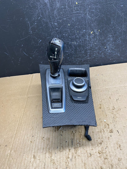 2007 to 2013 BMW X5 E70 Shift Shifter Selector Gear W/ Bezel  OEM AC4826 DG0