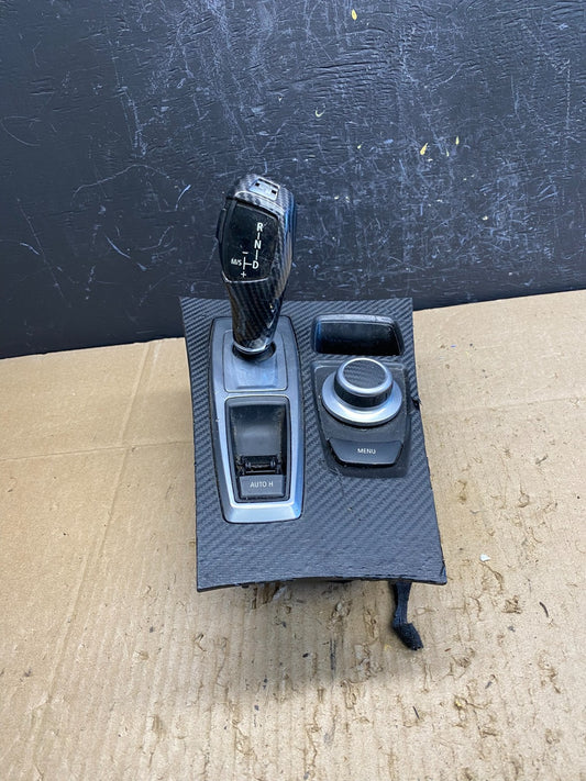 2007 to 2013 BMW X5 E70 Shift Shifter Selector Gear W/ Bezel  OEM AC4826 DG0