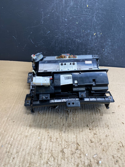 2009 to 2011 Kia Borrego AC Heater Climate Controls HVAC Storage Panel AC4838 DG7