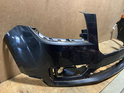 2013 to 2016 GMC Acadia Front Bumper Cover AF54651