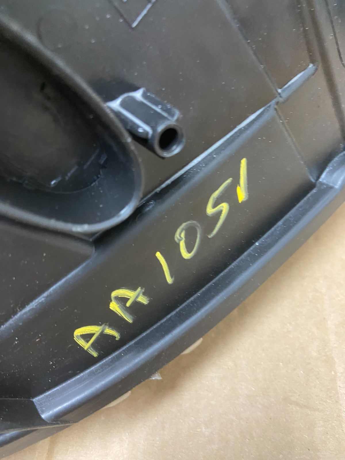 2007 to 2013 Mercedes Sprinter Headlight Left Driver Side Halogen Oem AA1051 DW8