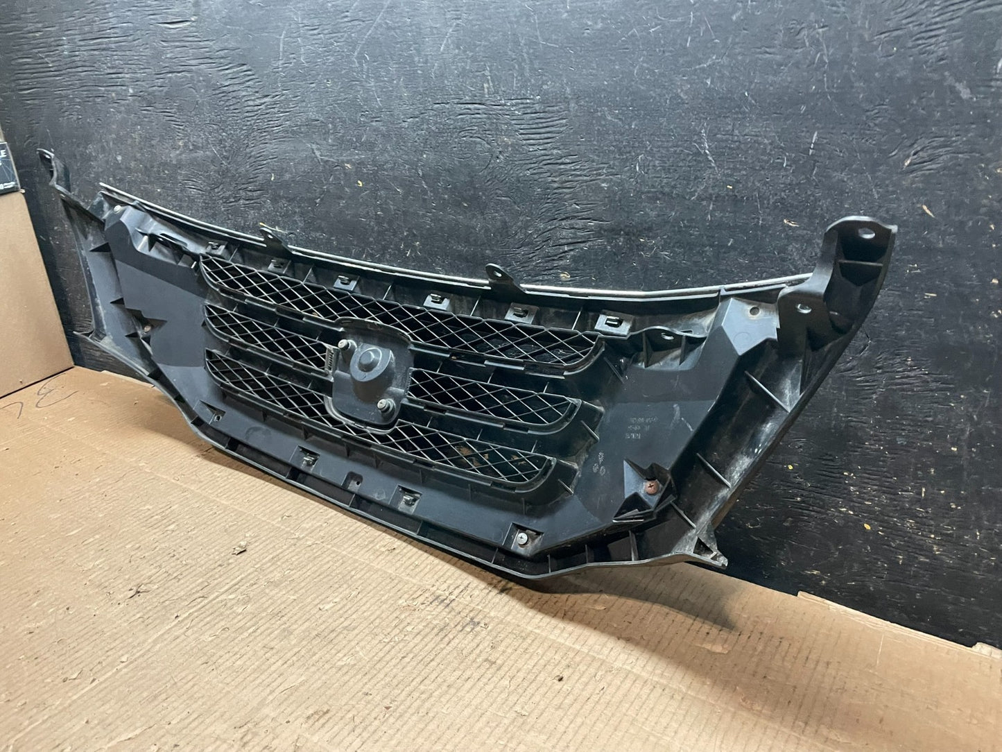 2008 2009 2010 Honda Odyssey Front Upper Grill Grille Oem y2028 DG6