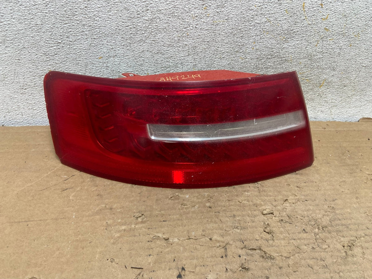 2009 2010 2011 Audi A6 Left Driver LH Side Tail Light AH9249 LK0