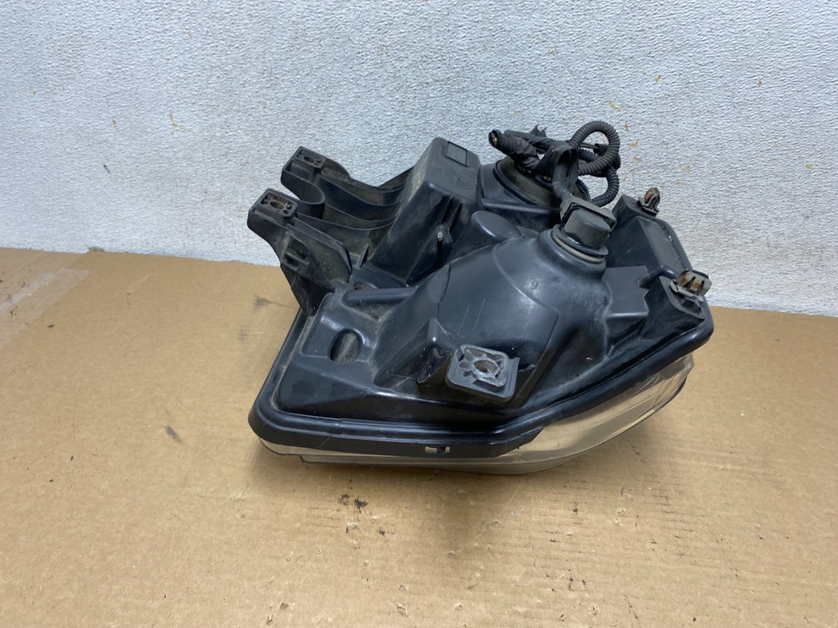2008 to 2010 Ford F250 Super Duty Left Driver LH Side Headlight AH4190 DW9