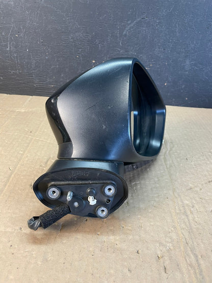2014 2015 2016 Mazda 3 Right Passenger RH Side View Door Mirror AC9868 LK2