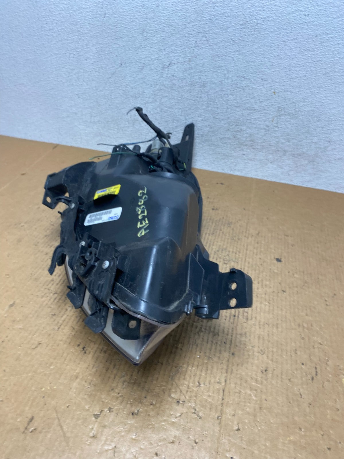 Sedan 2007 2008 2009 Nissan Altima Left Driver Headlight DEPO AE2882 DW6