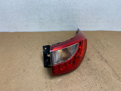 2013-2015 Infiniti JX35 QX60 Right Passenger RH Led Tail Light AD0536 LK2