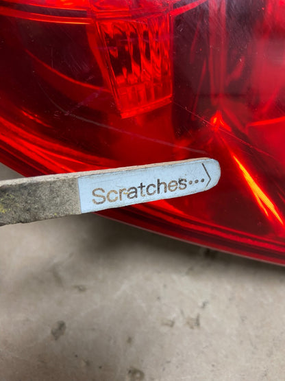 2001 2002 2003 Honda Civic Sedan Left Driver Lh Tail Light AG43393