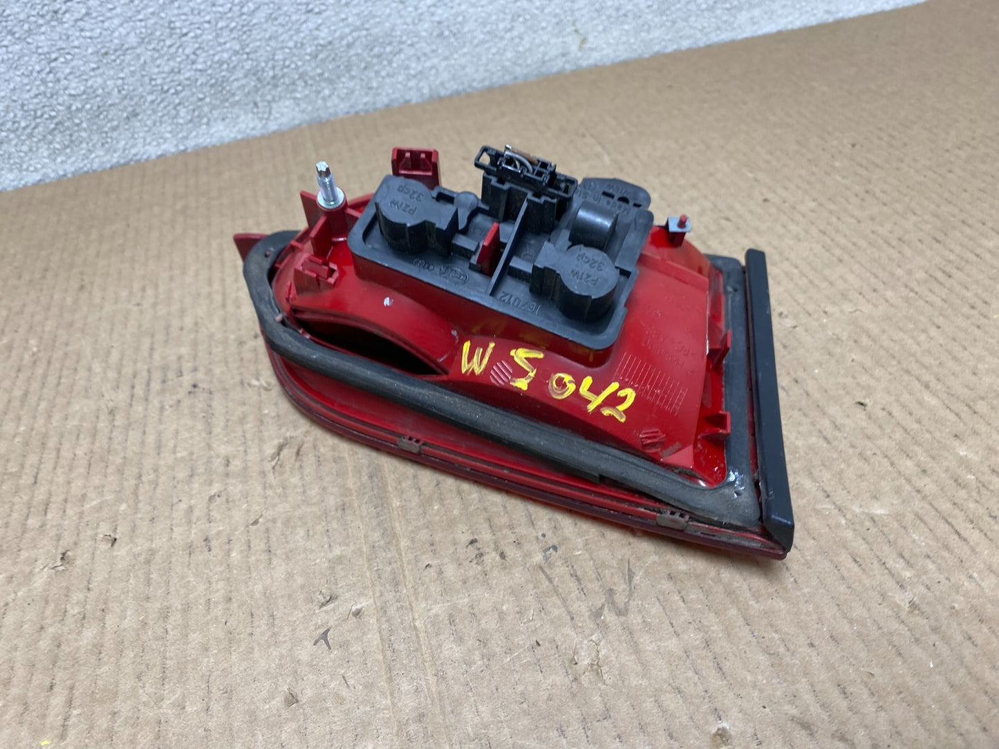 2009 2010 2011 2012 Audi A4 Sedan Right Passenger Inner Tail Light Oem W5042 DW4
