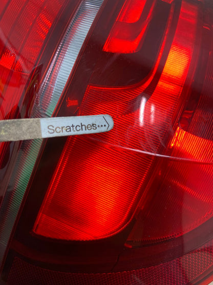2011 2012 2013 Bmw X5 E70 Left Driver LH Tail Light AF5746 LK3