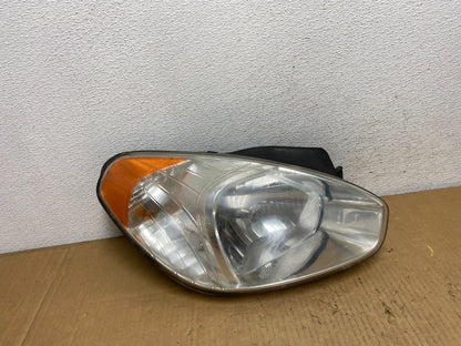 2006 to 2011 Hyundai Accent Sedan Right Passenger Halogen Headlight AD0984 DW0