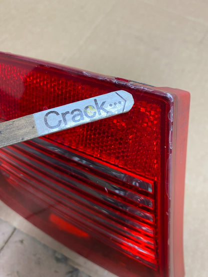 2007 2008 2009 2010 2011 Volkswagen Eos Left Driver Tail Light Inner Oem O66763