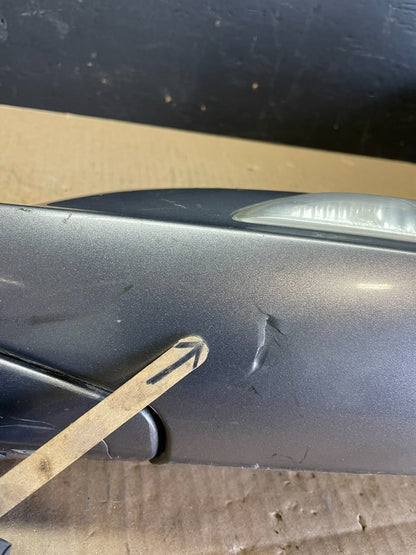 2005 to 2008 Acura RL Left Driver LH Side Door View Mirror Power OEM AB7693 MS7