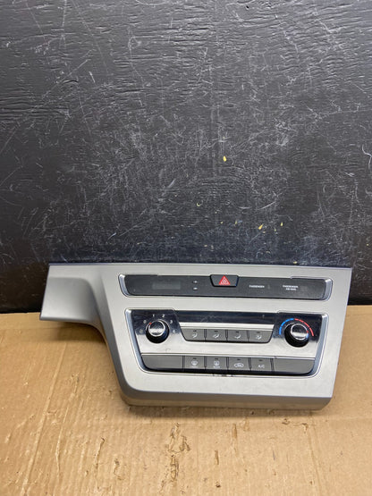 2015 to 2017 Hyundai Sonata Ac Heater Climate Control AD6829 DG0