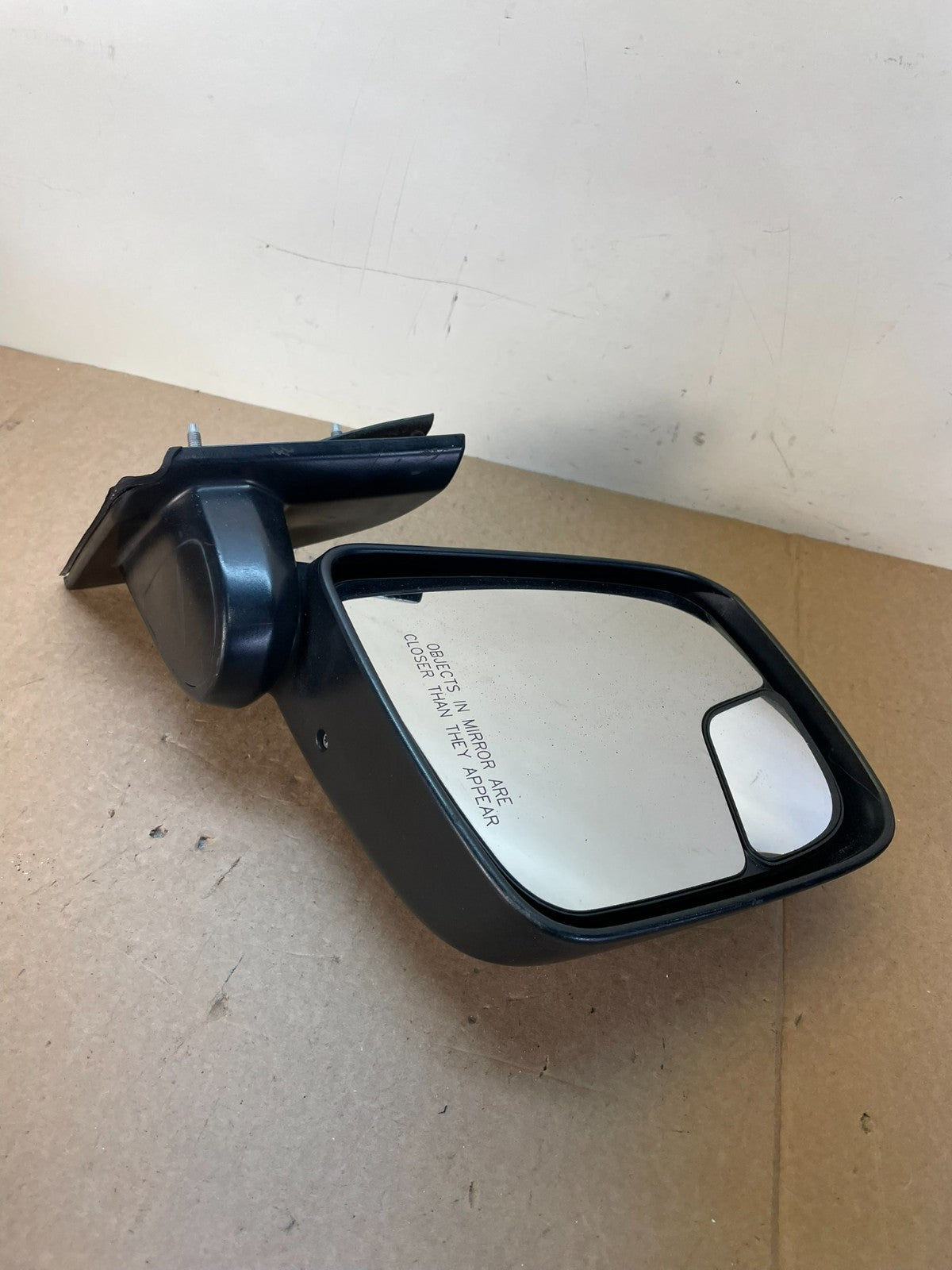 2013-2018 Nissan NV200 Right Passenger RH Side View Door Mirror AH6216 DW2