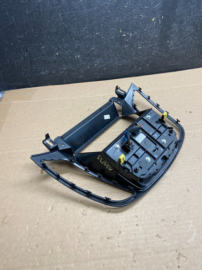2013 2014 2015 2016 Ford Escape Dash Radio Control Panel Bezel AG5135 DG3
