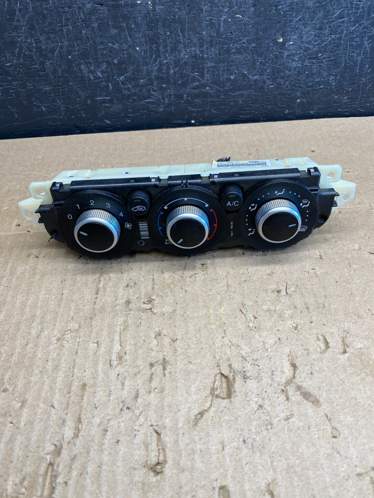 2013 2014 2015 Ford Escape Ac Heater Climate Control Temperature AC6803 DG0