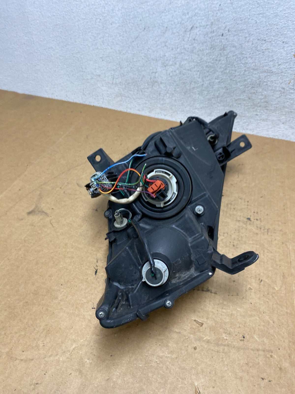 2003 to 2007 Nissan Murano Right Passenger RH Headlight Halogen AE3225 DW6