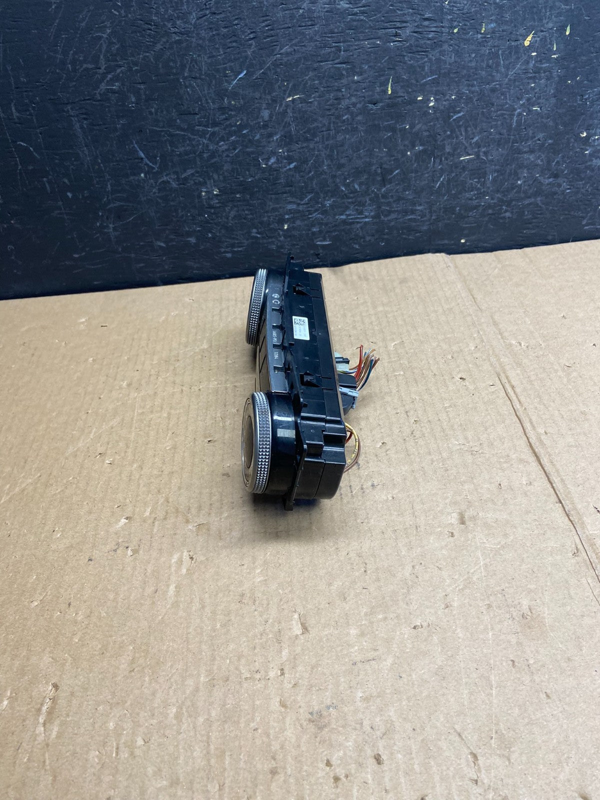 2008 2009 2010 Mercedes C-Class C300 A/C AC Climate Control Panel AE4222 DG2