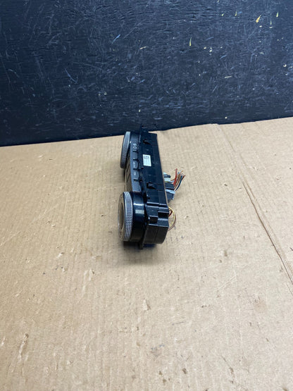 2008 2009 2010 Mercedes C-Class C300 A/C AC Climate Control Panel AE4222 DG2