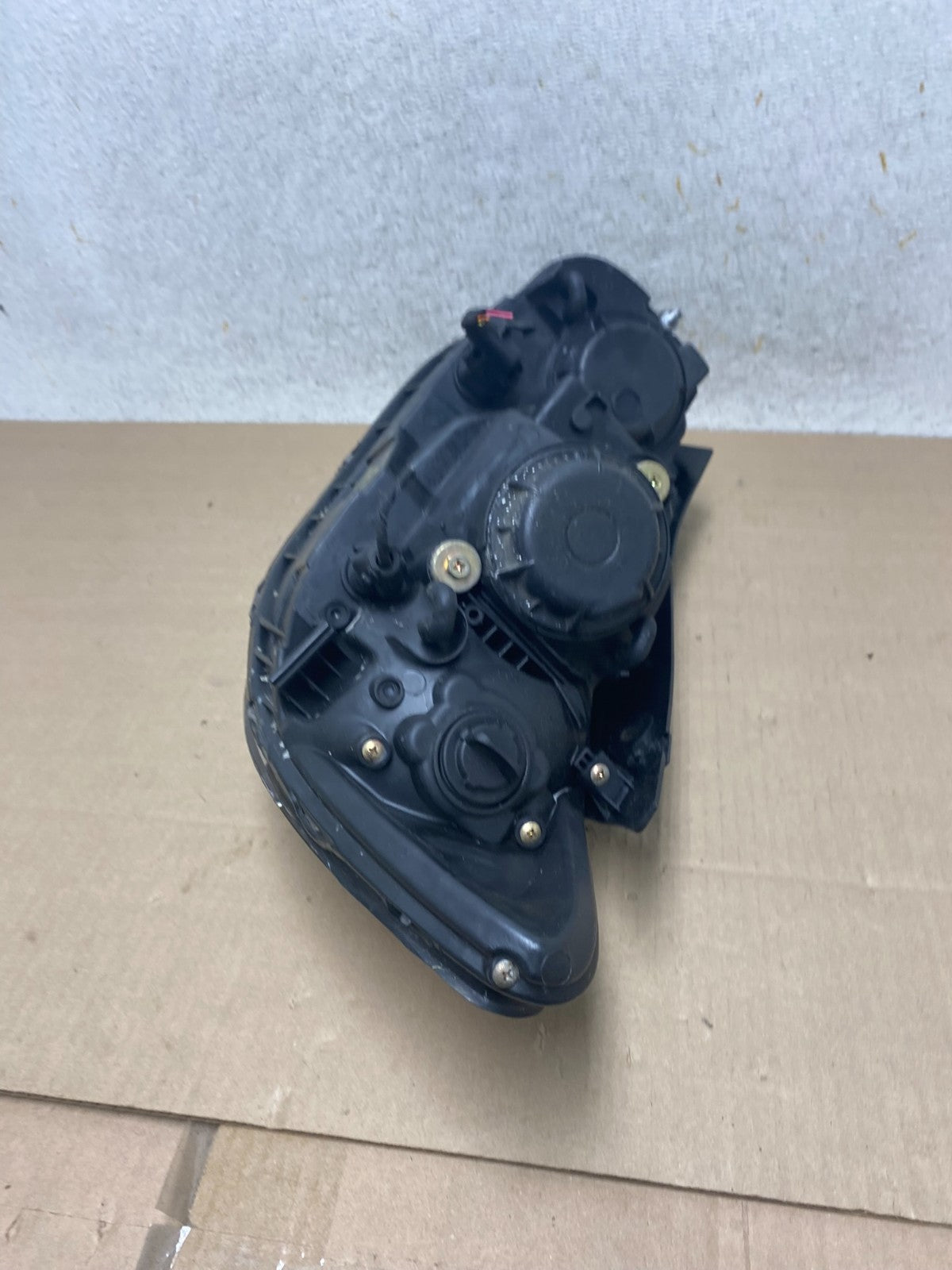 2007 2008 2009 Hyundai Santa Fe Right Passenger Halogen Headlight AI1435 DW4