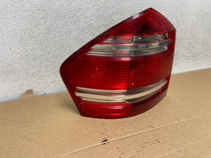 2007 to 2009 Mercedes GL-Class GL450 Left Driver LH Tail Light AH7781 LK1