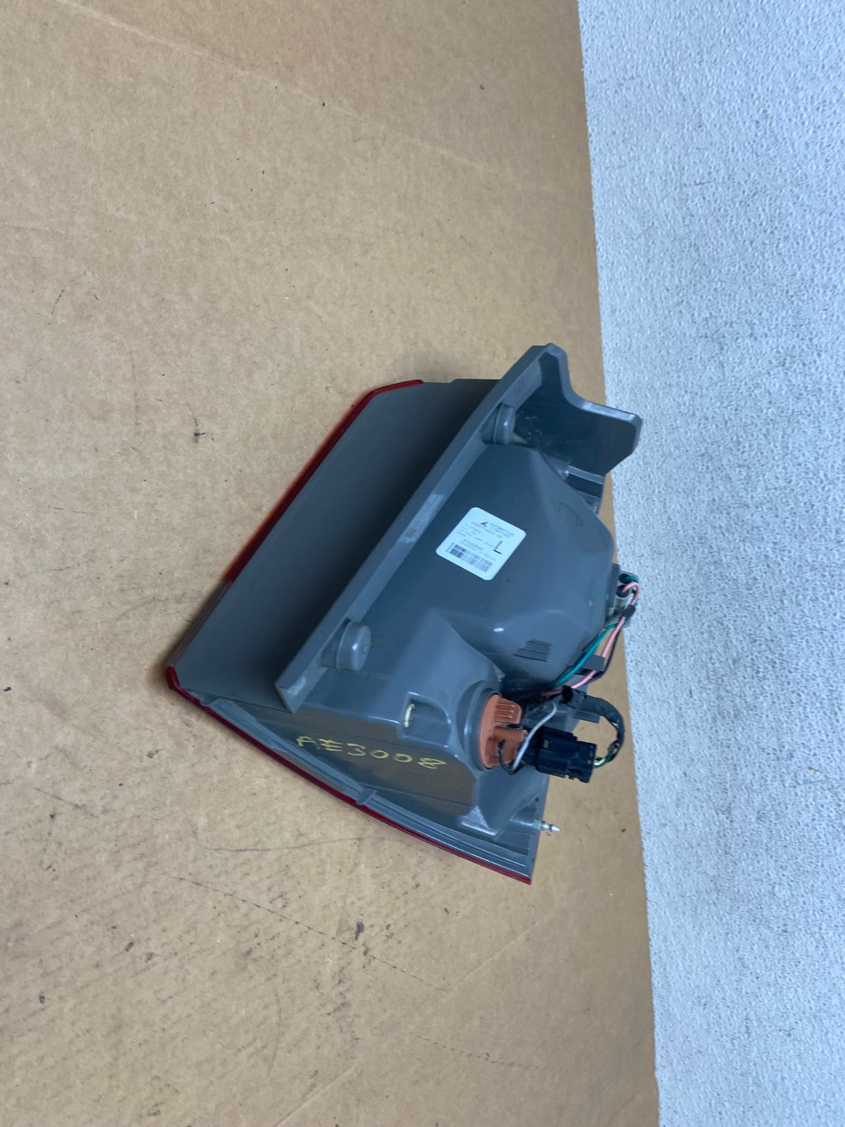 2011 to 2013 Kia Sorento Left Driver LH Side Tail Light AE3008 LK4