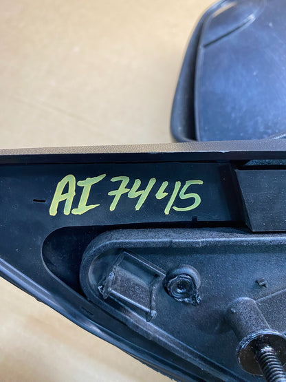 2006 to 2010 Ford Fusion Milan Right Passenger View Door Mirror Heated ai7445 DG11