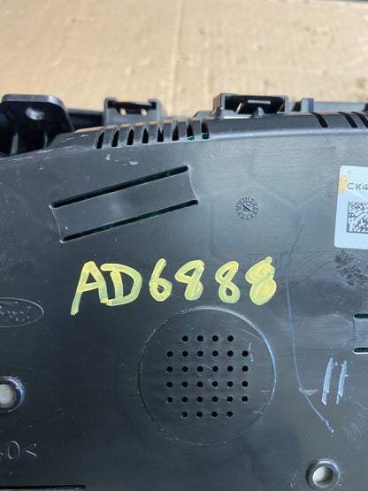 2016 to 2018 Ford Transit Connect Speedometer Cluster AD6888 DG7