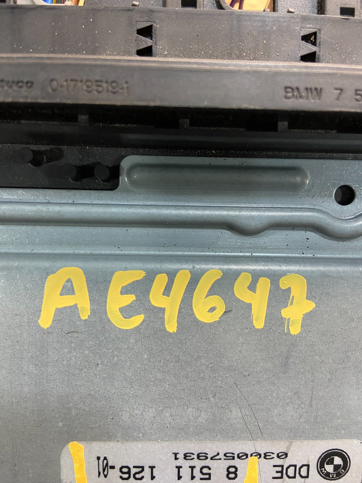 2009-2013 BMW E70 E90 X5 335D ECM ECU Engine Control Computer Module ae4647 DG3
