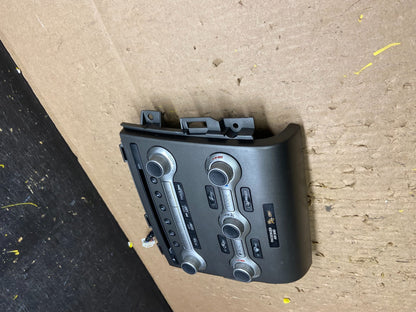2010 - 2014 Nissan Murano Temperature Climate A/C AC Control Panel T6306 DG1
